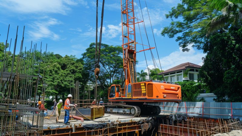 厦门建筑工程有限公司