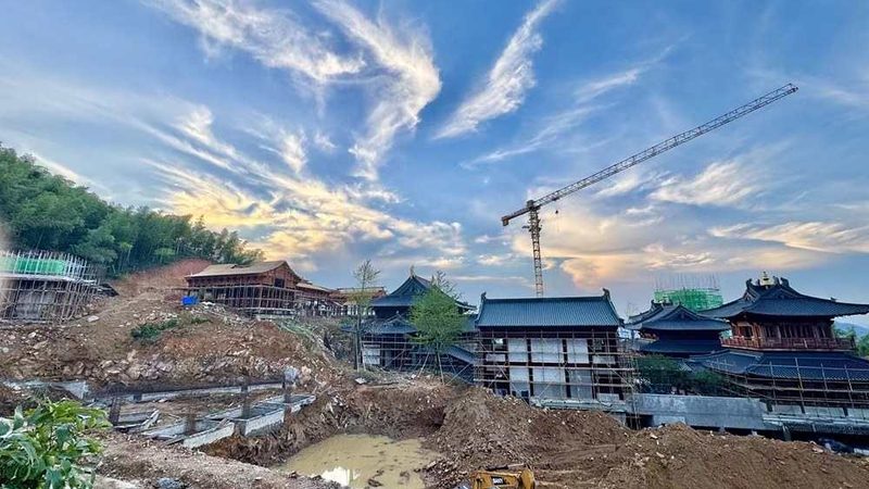 建筑劳务分包：揭秘行业排名前十的关键要素