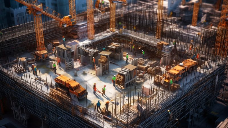 建筑资质代办与安全生产许可证办理：流程解析与时间预估**